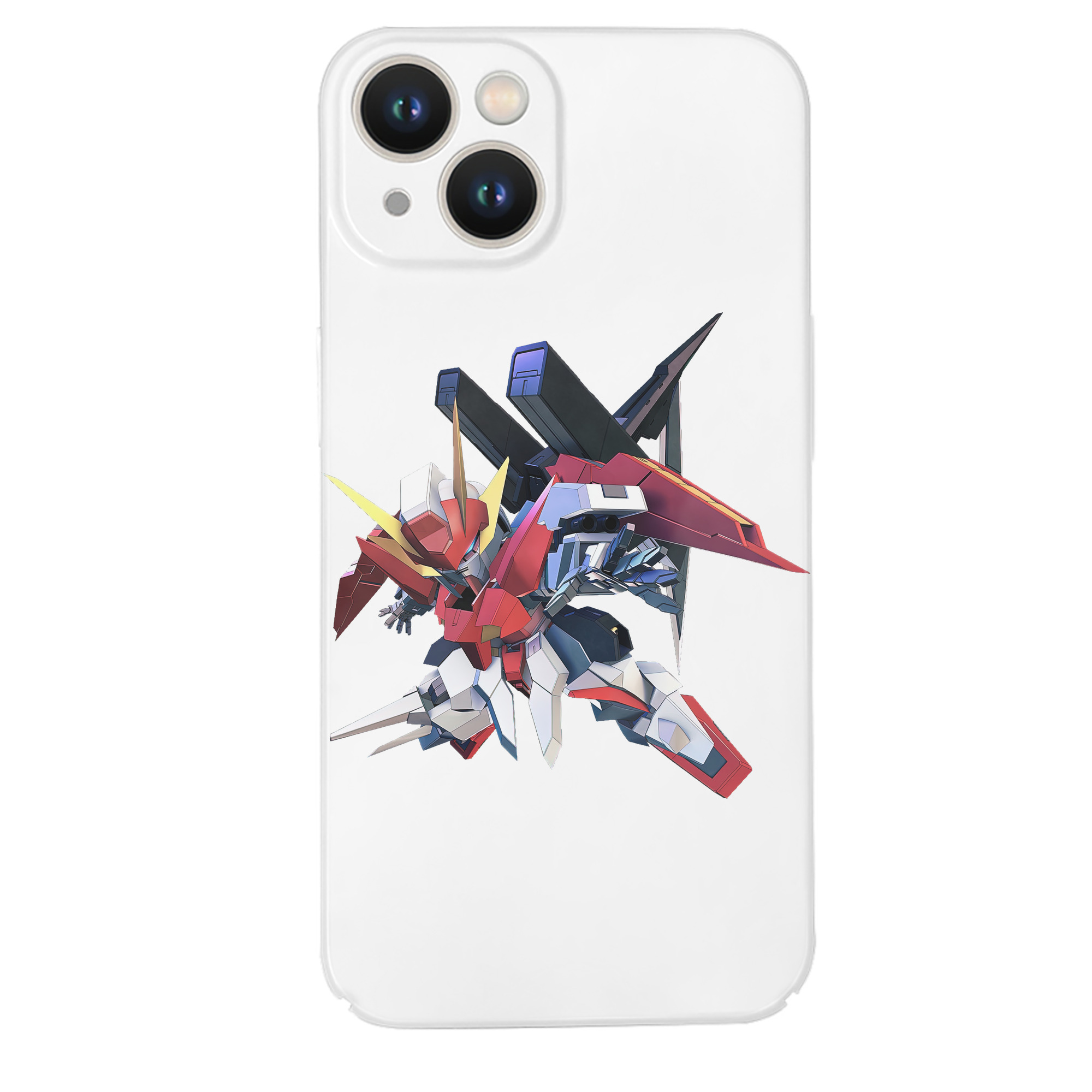 （画像用） 機動戦士ガンダム Mobile Suit Gundam 【iPhone 14シリーズ対応】ハードケース